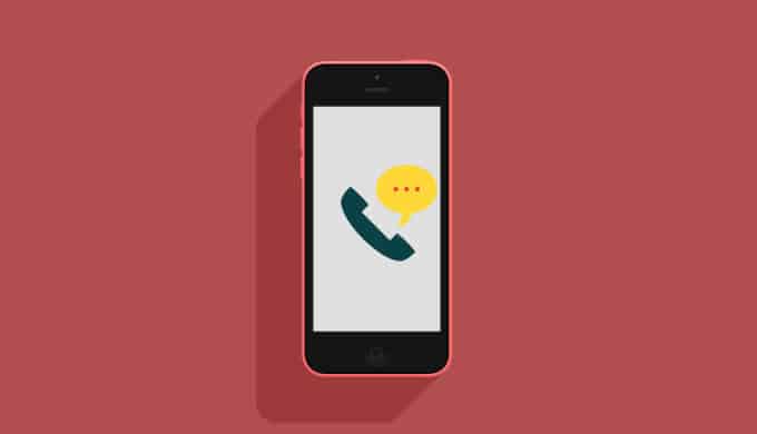 iPhoneの電話がつながらない