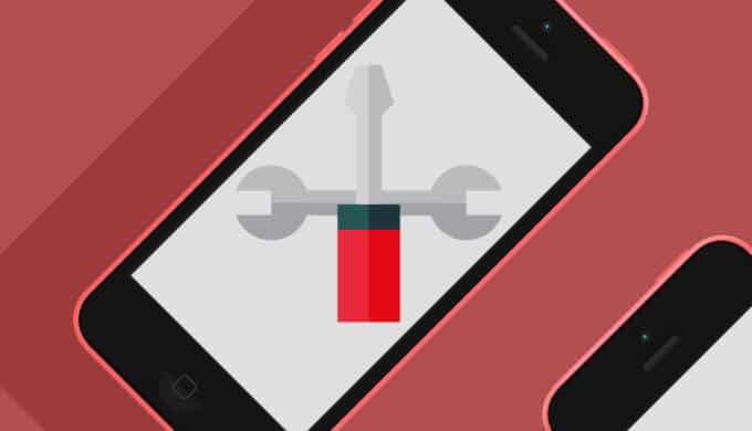 iPhone修理業者ランキング