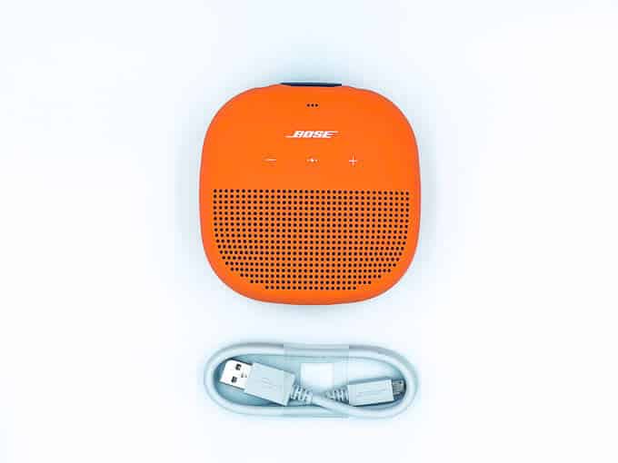 BOSE スピーカー soundlink