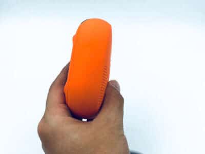 BOSE SoundLink Micro横から