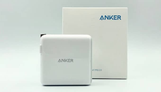 AnkerPowerPortⅡ PD内容物