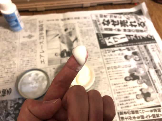 シュークリームの使い方