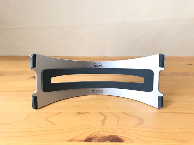 MacBookスタンドBookArc