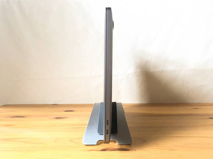 BookArc MacBook Proスタンド