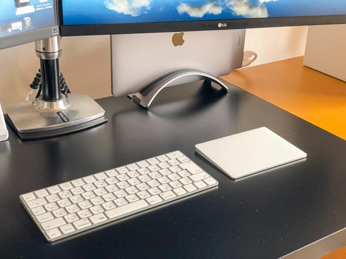 MacBookスタンドBookArc