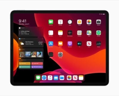 iPadOS