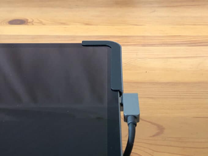 BOLT HUB iPad Pro用USB-Cハブ
