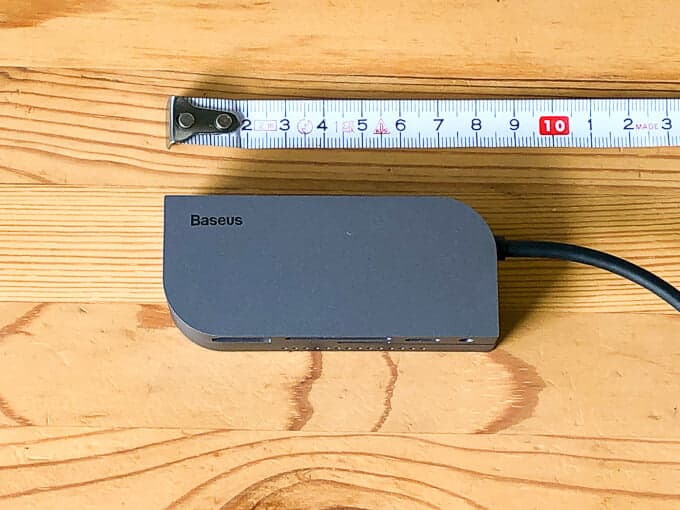BOLT HUB iPad Pro用USB-Cハブ