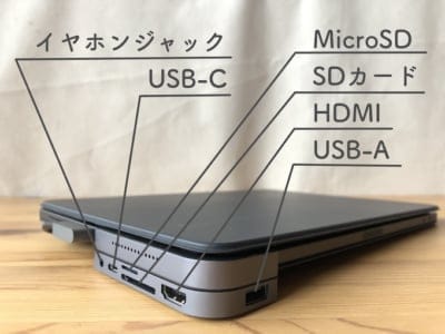 iPadPro専用のUSB-Cハブ