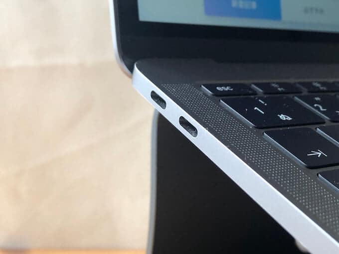 USB-C MacBook