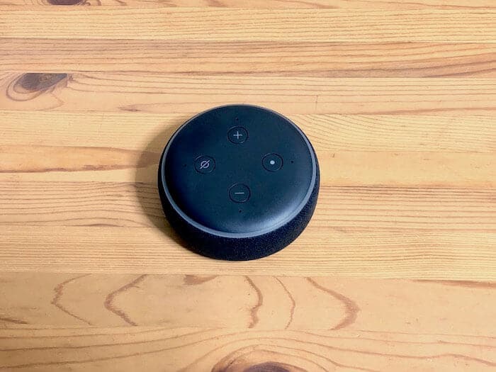 AmazonEchoDot第三世代