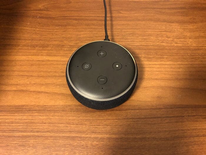 AmazonEchoDot第三世代