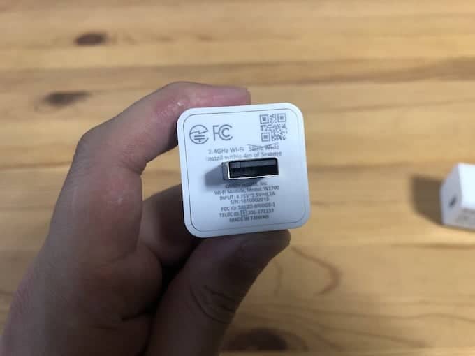 SESAME miniのWiFiモジュール