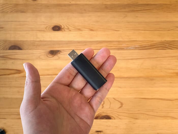 小型SSD FlashGet レビュー