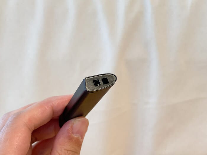 小型SSD FlashGet レビュー
