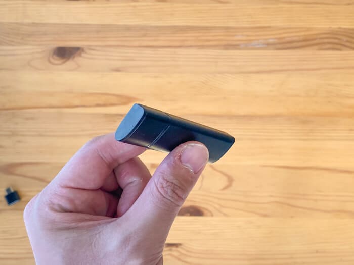 小型SSD FlashGet レビュー