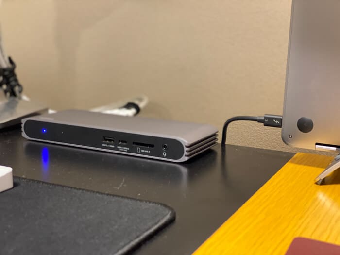 Caldigit USB-C proDock