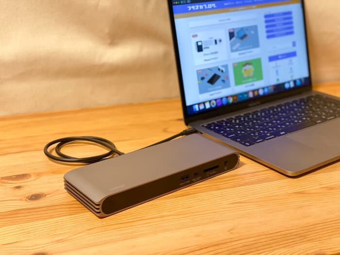 CalDigit USB-C ProDock