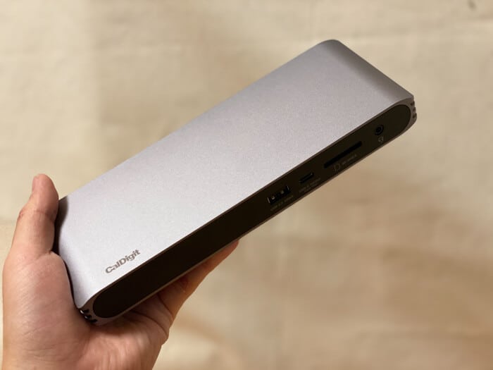 Caldigit USB-C proDock
