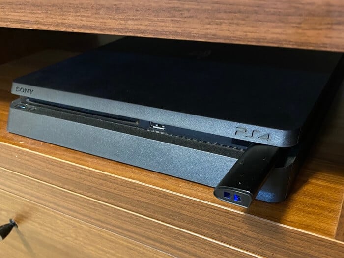 FlashgetSSD をPS4で利用