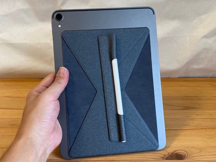 MOFT X レビューApple Pencilホルダー