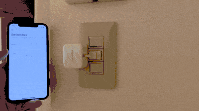 SwitchBotレビュー
