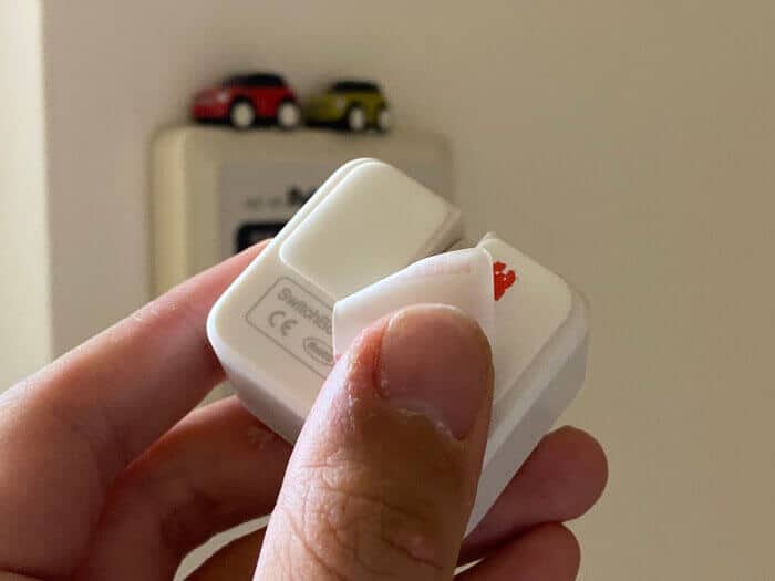 SwitchBotレビュー