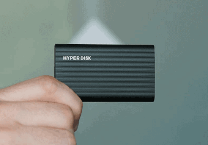 SSD HyperDisk