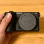 a6600sonyミラーレス一眼