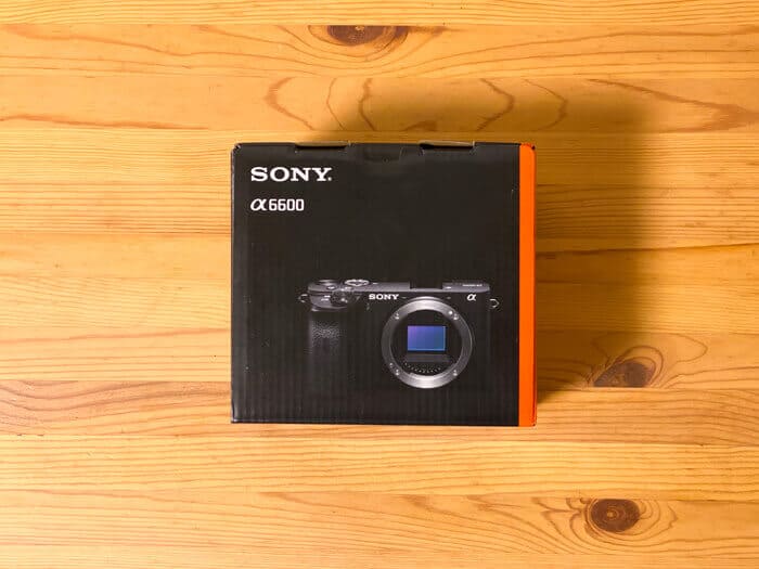 α6600