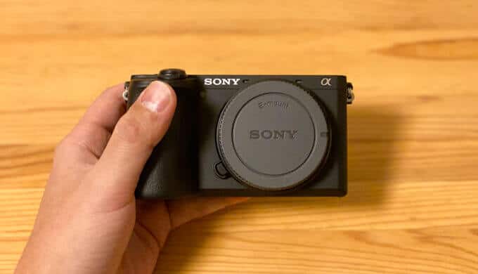 a6600sonyミラーレス一眼