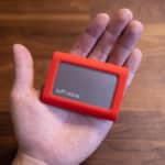 CalDigit Tuff nano外付けおすすめSSD