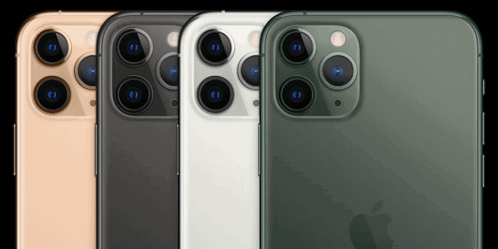 iPhone11Pro色