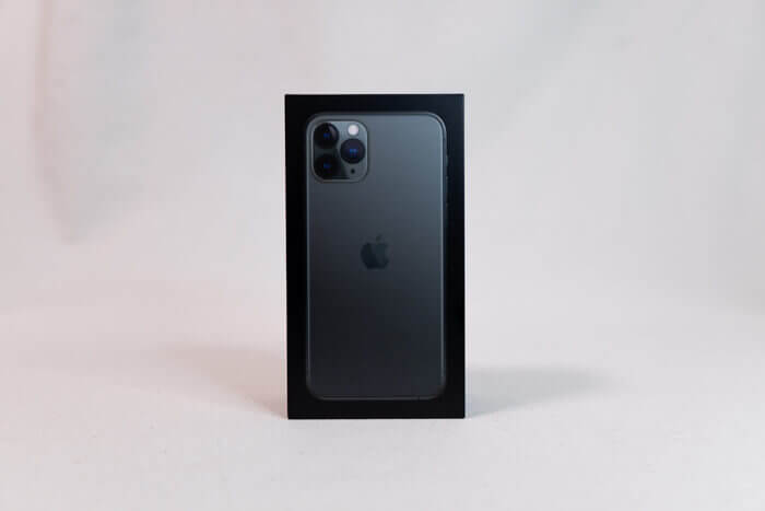 iPhone11Pro実機レビュー
