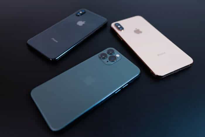 iPhone11 Pro比較XS X