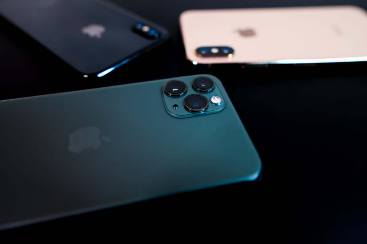 iPhone11Proを選んだ理由