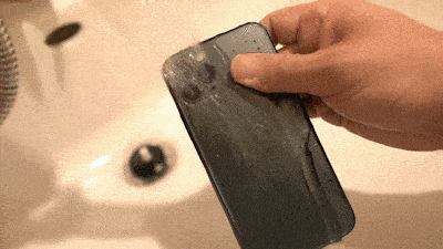iPhone11Pro水濡れ大丈夫