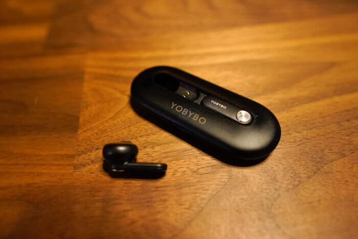 YOBYBO CARD20 完全ワイヤレスイヤホン