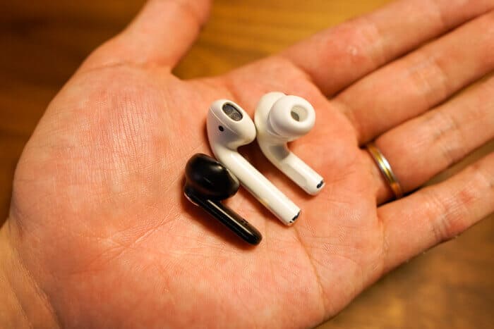 CARD20とAirPods AirPods Pro