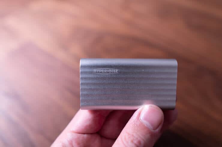 SSD HyperDisk