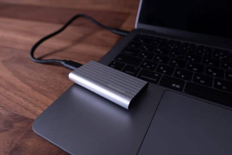 外付けSSDHyperDisk