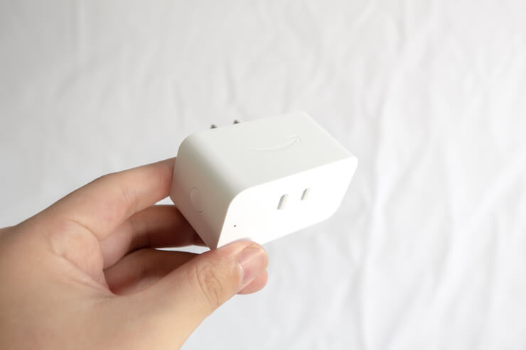 Amazon スマートプラグレビュー