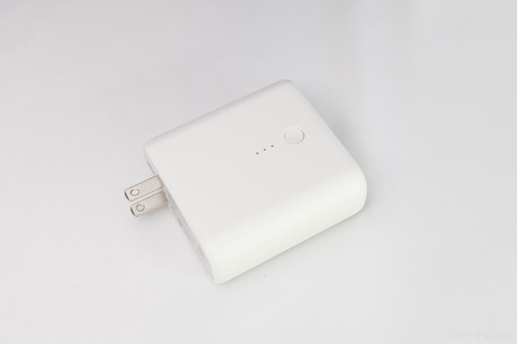 無印良品モバイルバッテリー