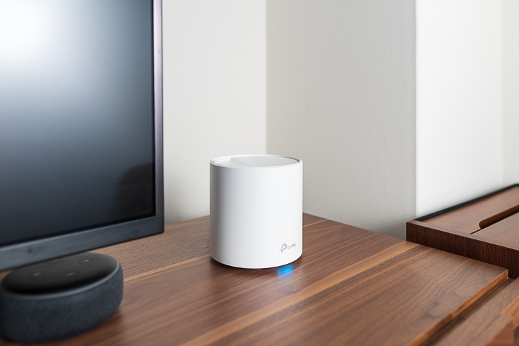 メッシュWi-Fi Wi-Fi6 Deco X20