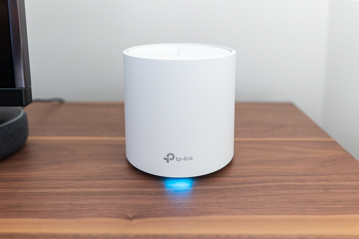 TP-Link Deco X20  Wi-Fi6 メッシュLED