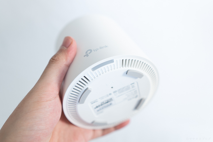 TP-Link Deco X20  Wi-Fi6 メッシュLED