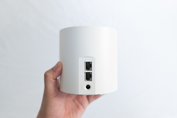 TP-Link Deco X20  Wi-Fi6 メッシュ　ギガビット