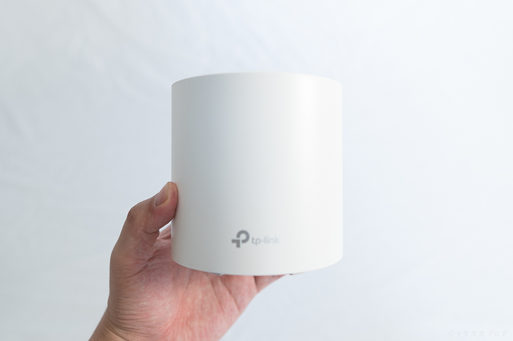 TP-Link Deco X20  Wi-Fi6 メッシュデザイン