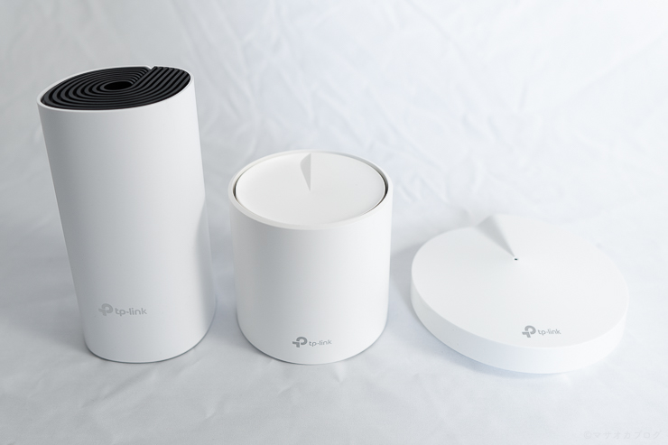 Deco M4 M9 Plus X20