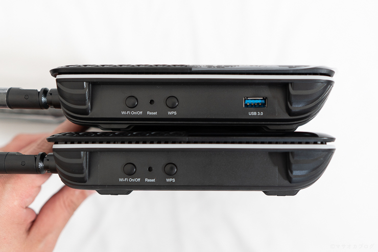 Archer A10 ProとArcher A10 の比較